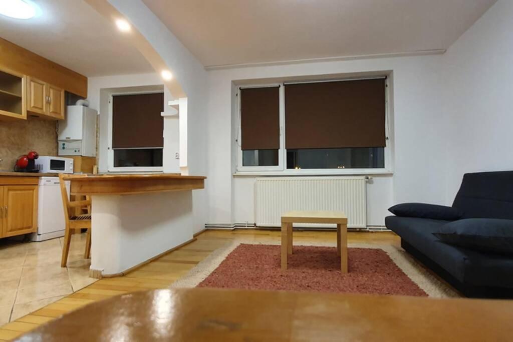 Apartment Titian's Cozy Hermannstadt